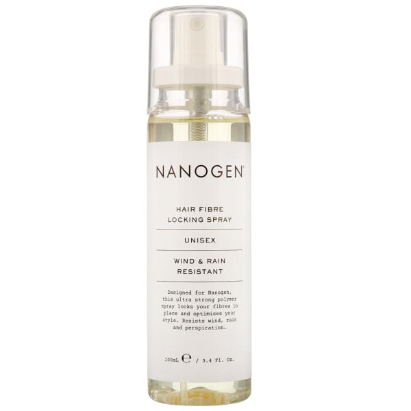 Nanogen Hair Fibre Locking Spray بخاخ نانوجين Jomanas Secret 3193