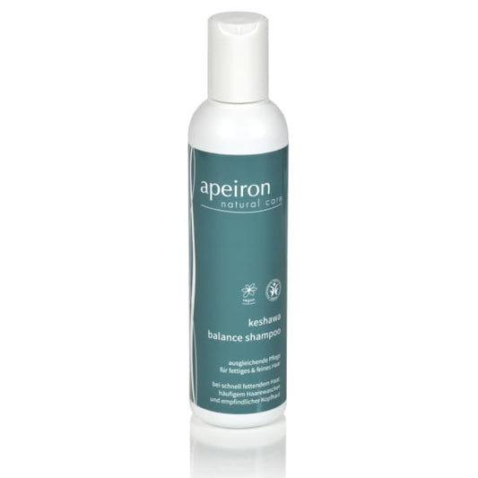 Balance shampoo - for normal greasy & fine hair شامبو التوازن